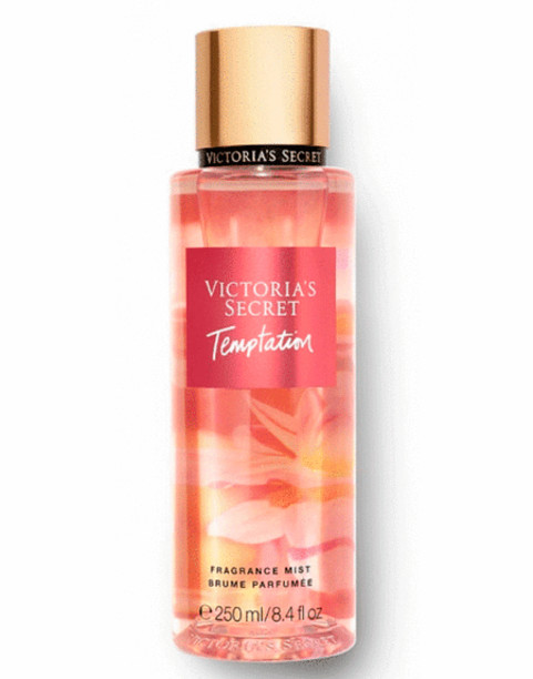 Парфюмированный спрей - мист для тела Victoria's Secret temptation Fragrance Mist. NEW