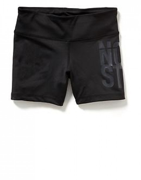 Спортивные шорты Old Navy Go Dry Cool Fitted Shorts