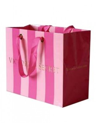 Подарочный пакет Victoria's secret