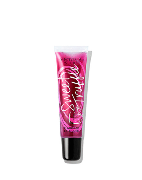 Блеск для губ Victoria's secret Flavor Gloss / Sweet Truffle: Sheer Plum