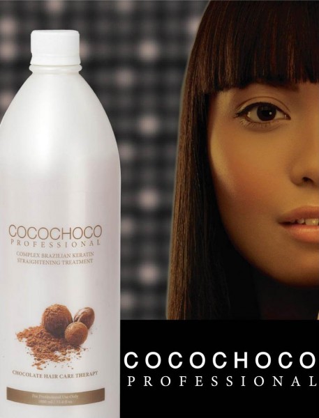 Пробник кератина для выпрямления волос Coco Choco Original, 100 мл в наличии купить в СПБ, самовывоз Выборгский район, Просвещения