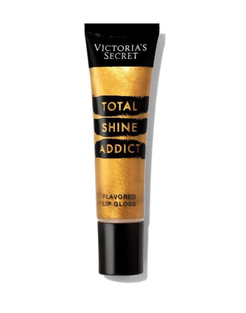 Блеск для губ от Victoria's secret total shine addict flavored gloss