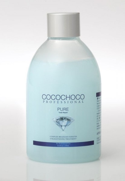 Кератин для выпрямления волос Coco Choco PURE 100 мл купить с доставкой в СПб и регионы, с наложенным платежом