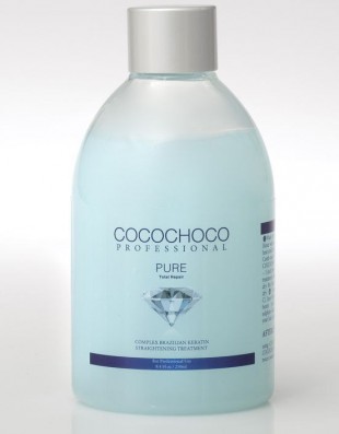 NEW Пробник кератина для выпрямления волос Coco Choco PURE