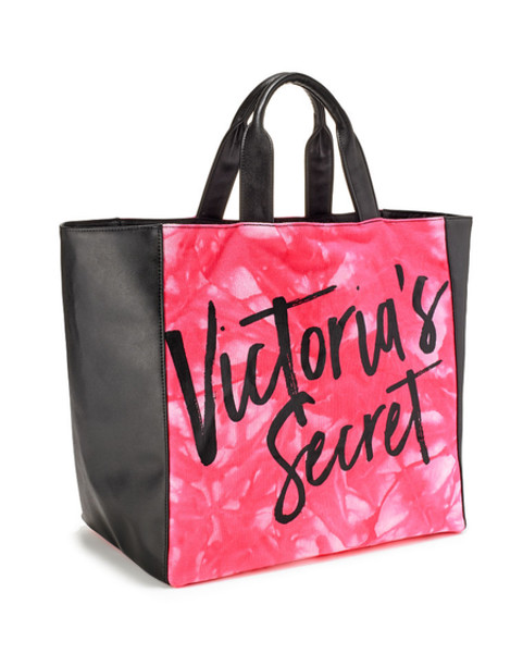 Пляжная сумка шоппер Victoria's Secret Tie-dye Tote